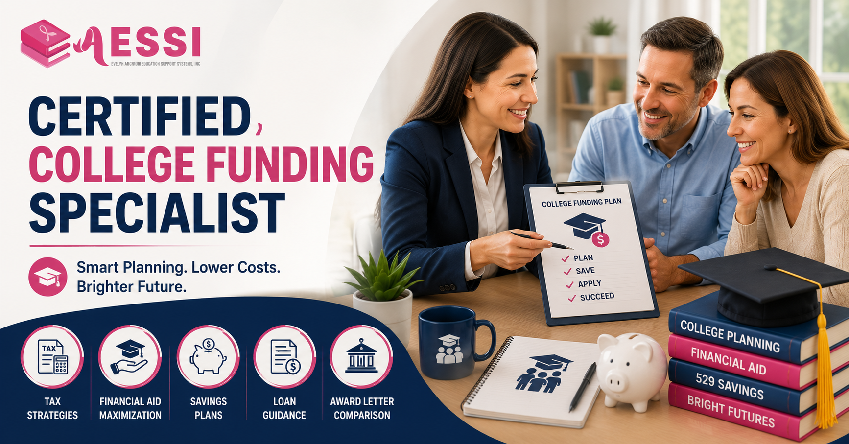 College Funding Specialist