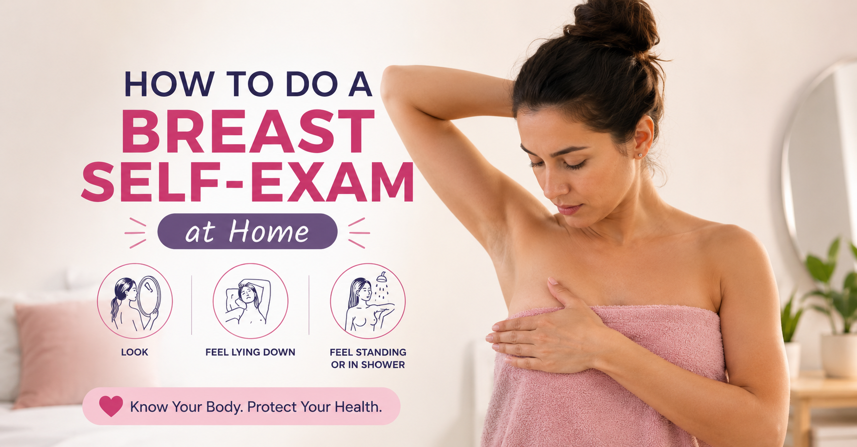 Breast Self Exam