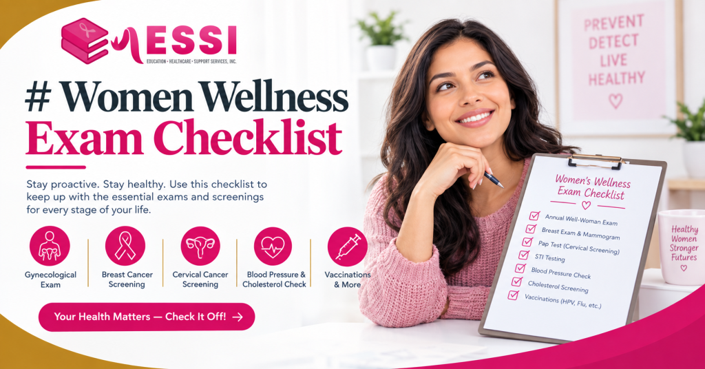 Well-Woman Exam