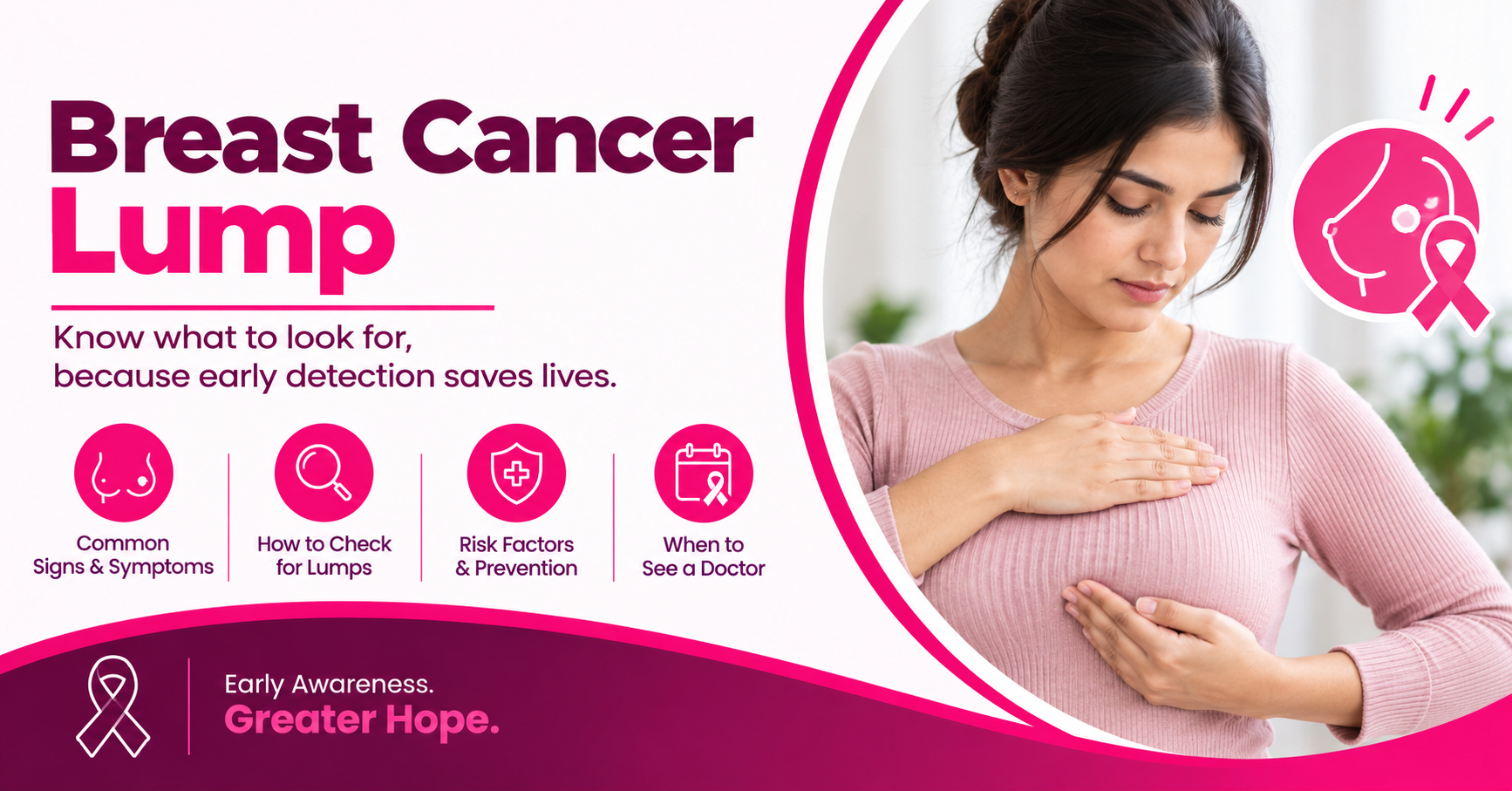 Breast Cancer Lump