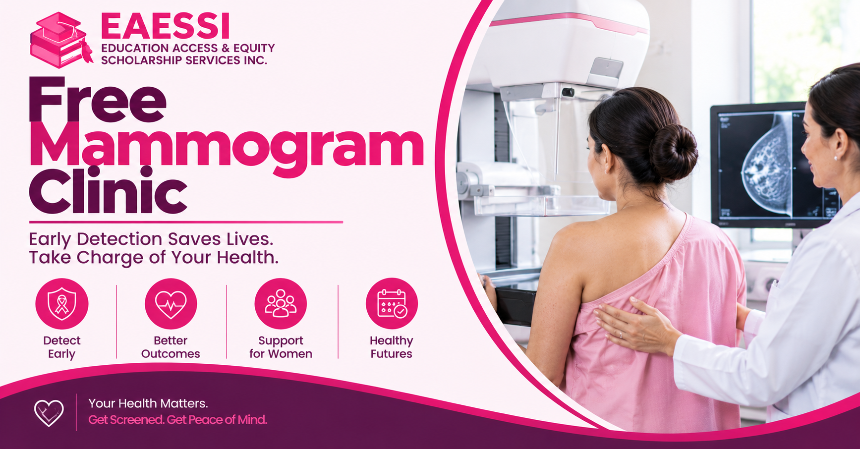 Free Mammogram Clinic